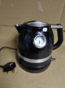 Kitchen Aid temperature controlled kettle RRP £150 Grade U.