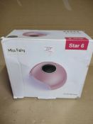 Miss Fairy Nail Grade UV Lamp RRP £12.99 Grade U.