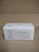 Smart Plug SP27 RRP £12 Grade A.