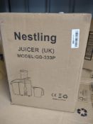 Nestling Juicer RRP £45 Grade U.