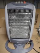 Goodman's Rotating electric heater RRP £25 Grade U.