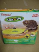 Cats Toy motorised wand RRP £25 Grade U.