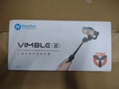 Vimble 2 - 3 axis smartphone holder RRP £80 Grade U.