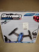 Remote controlled quadcopter RRP £30 Grade U.