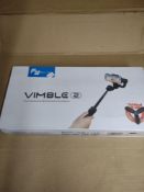 Vimble 2 - 3 axis smartphone holder RRP £80 Grade U.