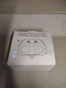 Solar power Grade Ultrasonic animal and bird repeller RRP £20 Grade U.