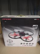 6 Axis RC Quadcopter RRP £80 Grade U.