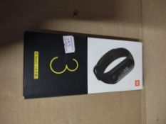 Miband 3 Fitness watch RRP £27 Grade U.