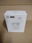 I8X - TWS Earpods RRP £20 Grade U.