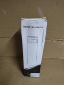 The Best Vacuum Cup RRP £20 A