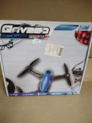 Remote controlled quadcopter RRP £30 Grade U.