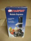 Starfrit Rotato express RRP £15 Grade U.