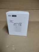 I8X - TWS Earpods RRP £20 Grade U.