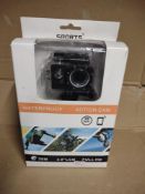 Sports Grade Ultra HD action camera RRP £29.99 Grade U.