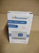 Mbuymow - carbon monoxide alarm RRP £17 Grade U.