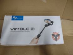 Vimble 2 - 3 axis smartphone holder RRP £80 Grade U.