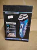 Kemel Rechargeable shaver model: 2801 RRP £35 Grade U.