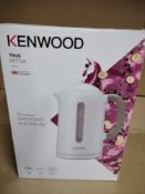 Kenwood true kettle RRP £40 Grade U.