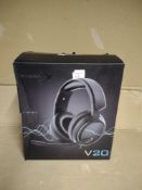 Xiberia X v20 deluxe gaming head set £28.99 Grade U.