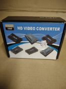 HD Video Converter RRP £40 Grade U.