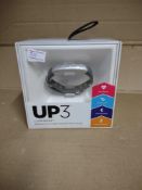 UP3 Jawbone sports watch RRP £15 Grade U.