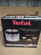 Tefal 8 in 1 multicook RRP £68.99 Grade U.