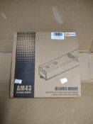 AM43 Blinds drive RRP £18 Grade U.