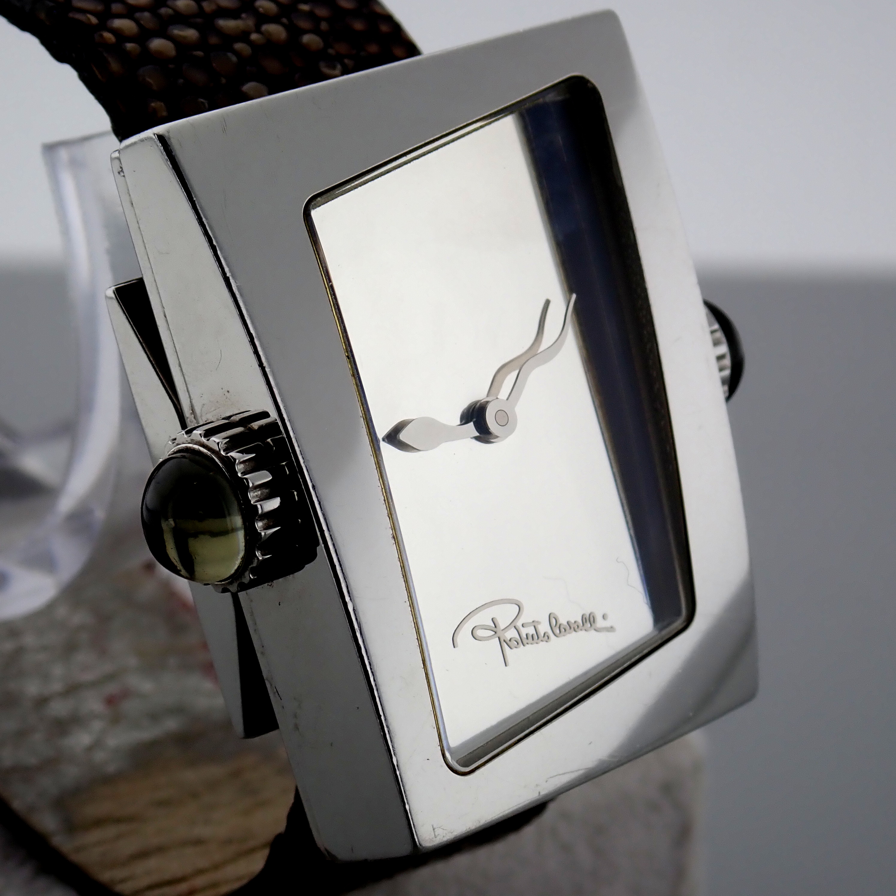 Roberto Cavalli - Lady's Steel Wrist Watch - Image 9 of 12