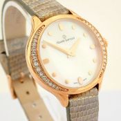 Claude Bernard / (New) Full Set - Lady's Steel Wrist Watch