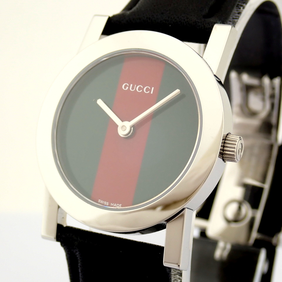 Gucci / 5200L - Lady's Steel Wrist Watch - Image 7 of 8