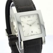 Gucci / 7900M - Gentlmen's Steel Wrist Watch