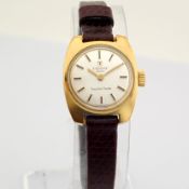 Tissot / Seastar Seven - Lady's Steel Wrist Watch