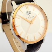 Claude Bernard / (New) Full Set - Gentlmen's Steel Wrist Watch