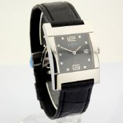 Gucci / 7700M - Gentlmen's Steel Wrist Watch