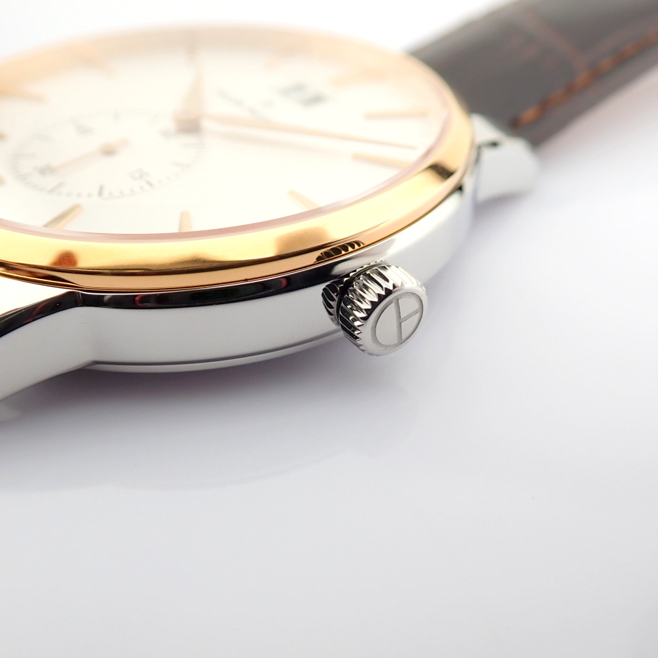 Claude Bernard / (New) Full Set - Gentlmen's Steel Wrist Watch - Image 10 of 11