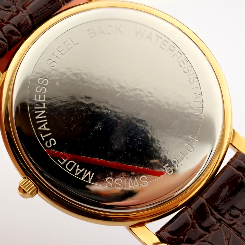 Louis Erard - Gentlmen's Steel Wrist Watch - Image 8 of 9