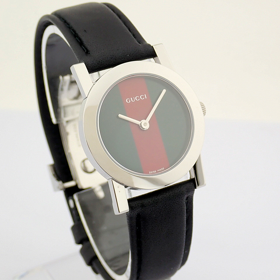 Gucci / 5200L - Lady's Steel Wrist Watch - Image 6 of 8