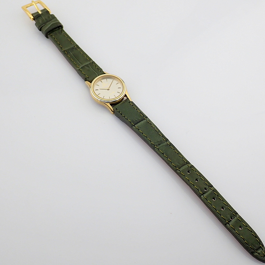 Omega / De Ville - Nos - Lady's Steel Wrist Watch - Image 8 of 11