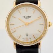 Tissot / T882K - Lady's Steel Wrist Watch