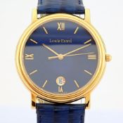 Louis Erard - Gentlmen's Steel Wrist Watch