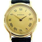 Eterna - Lady's Steel Wrist Watch