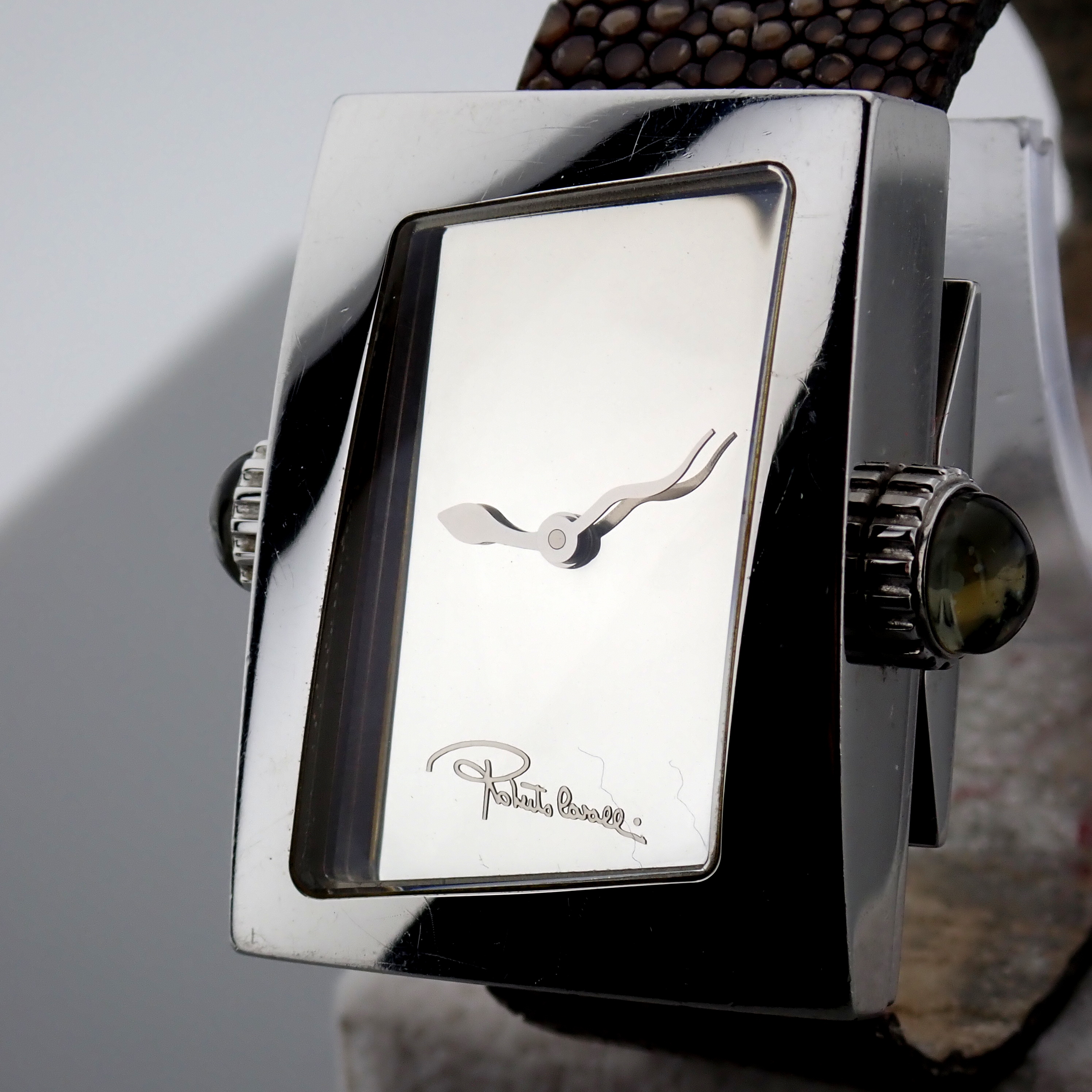 Roberto Cavalli - Lady's Steel Wrist Watch - Image 12 of 12