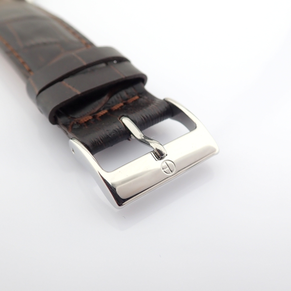 Claude Bernard / (New) Full Set - Gentlmen's Steel Wrist Watch - Image 11 of 11
