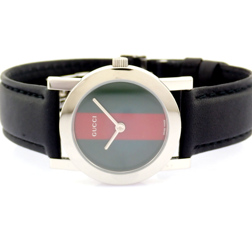 Gucci / 5200L - Lady's Steel Wrist Watch - Image 3 of 8