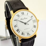 Louis Erard / New - Gentlmen's Steel Wrist Watch