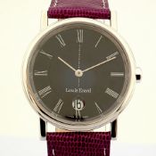 Louis Erard - Gentlmen's Steel Wrist Watch