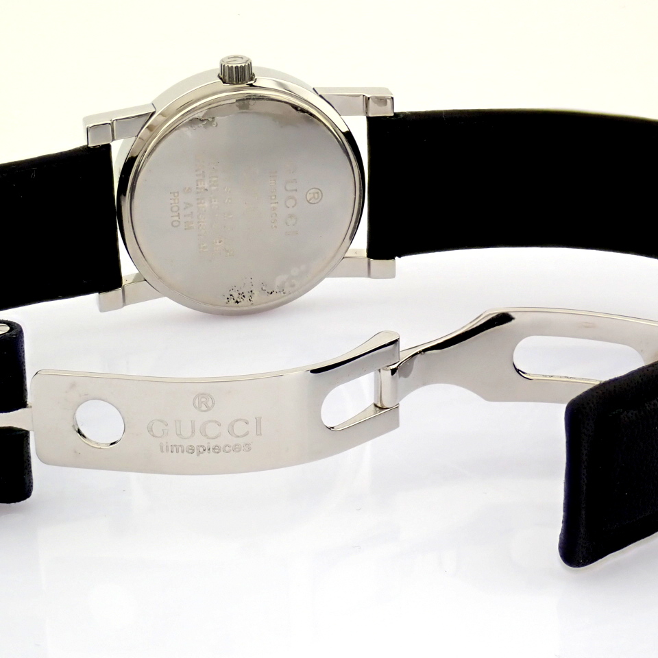 Gucci / 5200L - Lady's Steel Wrist Watch - Image 4 of 8