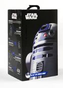 1x Sphero R2-D2 App Enabled Droid (R201ROW) RRP £180. (Unit Has Return To Manufacturer Sticker).