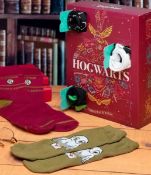 (P11) Christmas Lot – Contents Of Box. To Include 2x Harry Potter All I Want For Christmas 12 Days