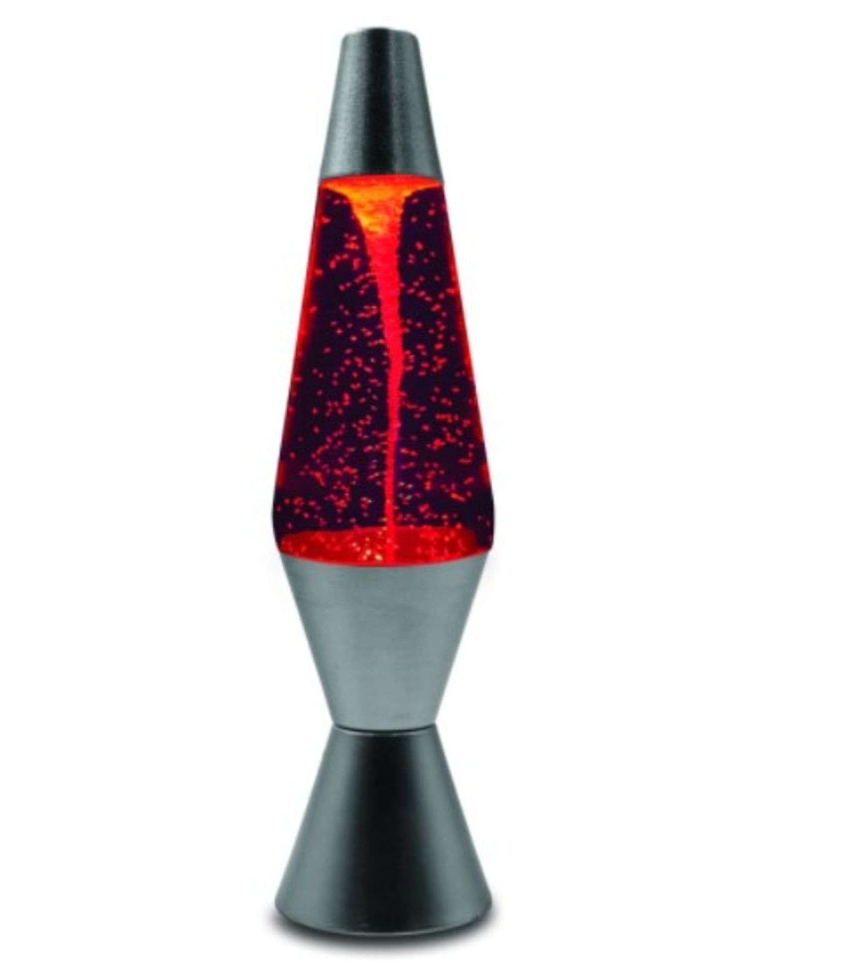 (P12) 10x Red5 Colour Changing Twister Lamp RRP £19.99 Each. (Units Have Return To Manufacturer St